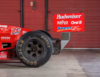 Newman/Haas Racing Lola T96/00 (HU-03) '1996