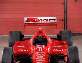Newman/Haas Racing Lola T96/00 (HU-03) '1996