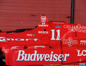 Newman/Haas Racing Lola T96/00 (HU-03) '1996