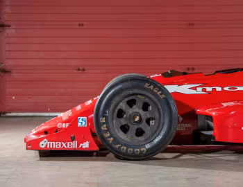 Newman/Haas Racing Lola T96/00 (HU-03) '1996