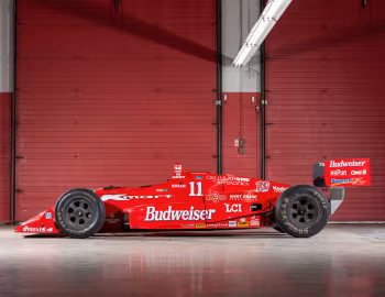 Newman/Haas Racing Lola T96/00 (HU-03) '1996