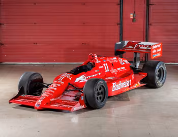 Newman/Haas Racing Lola T96/00 (HU-03) '1996