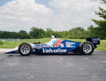 Galles-Kraco Racing Lola T90/00 '1990