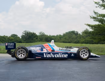 Galles-Kraco Racing Lola T90/00 '1990