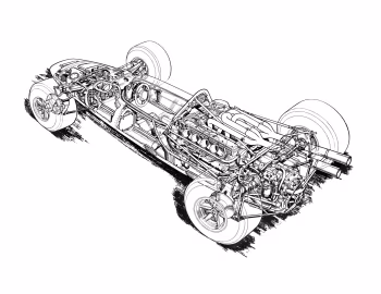 Lola T90 '1966