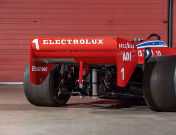 Newman/Haas Racing Lola T900 (HU-01) '1985