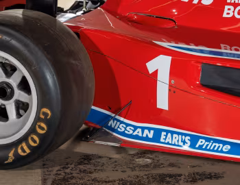Newman/Haas Racing Lola T900 (HU-01) '1985