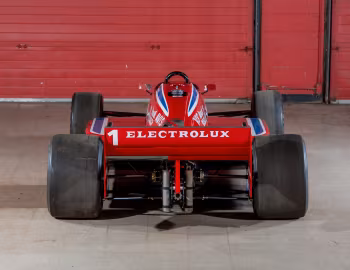 Newman/Haas Racing Lola T900 (HU-01) '1985