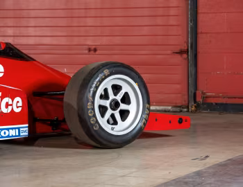 Newman/Haas Racing Lola T900 (HU-01) '1985
