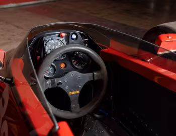 Panel frontal Newman/Haas Racing Lola T900 (HU-01) '1985