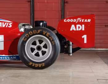 Newman/Haas Racing Lola T900 (HU-01) '1985