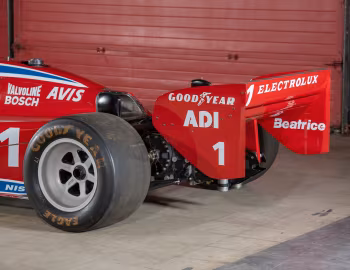 Newman/Haas Racing Lola T900 (HU-01) '1985