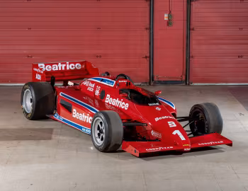 Newman/Haas Racing Lola T900 (HU-01) '1985