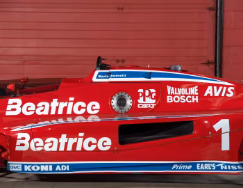 Newman/Haas Racing Lola T900 (HU-01) '1985