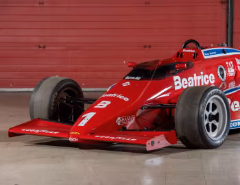 Newman/Haas Racing Lola T900 (HU-01) '1985