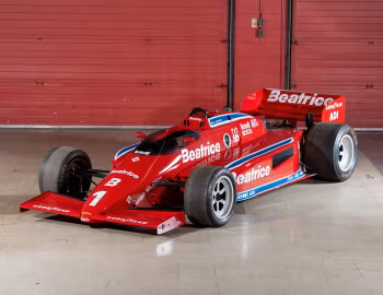 Newman/Haas Racing Lola T900 (HU-01) '1985
