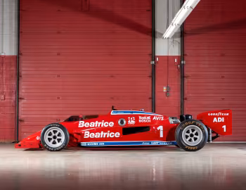 Newman/Haas Racing Lola T900 (HU-01) '1985