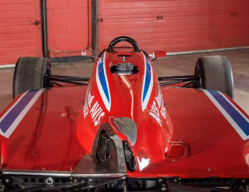 Newman/Haas Racing Lola T900 (HU-01) '1985