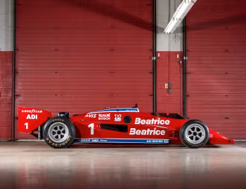 Newman/Haas Racing Lola T900 (HU-01) '1985
