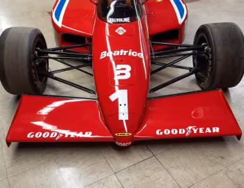 Newman/Haas Racing Lola T900 (HU-01) '1985
