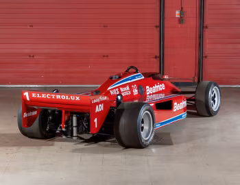 Newman/Haas Racing Lola T900 (HU-01) '1985