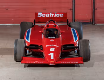 Newman/Haas Racing Lola T900 (HU-01) '1985