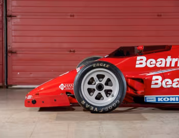 Newman/Haas Racing Lola T900 (HU-01) '1985