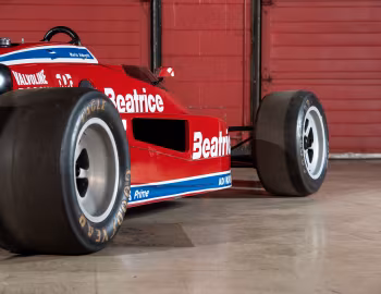 Newman/Haas Racing Lola T900 (HU-01) '1985