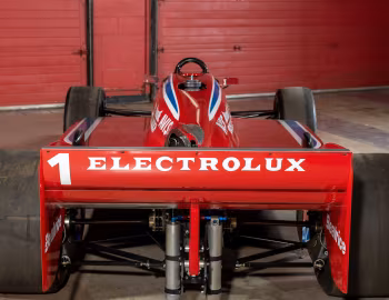 Newman/Haas Racing Lola T900 (HU-01) '1985