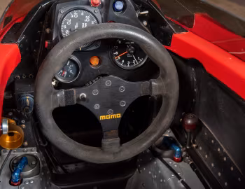 Panel frontal Newman/Haas Racing Lola T900 (HU-01) '1985