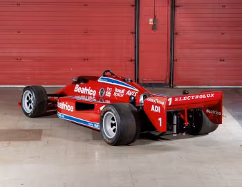 Newman/Haas Racing Lola T900 (HU-01) '1985