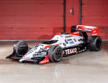 Newman/Haas Racing Lola T95/00 (HU-06) '1995
