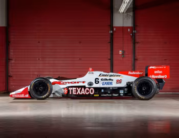 Newman/Haas Racing Lola T95/00 (HU-06) '1995