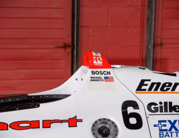 Newman/Haas Racing Lola T95/00 (HU-06) '1995