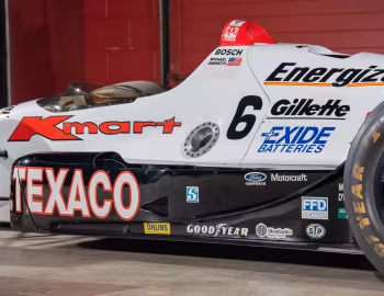Newman/Haas Racing Lola T95/00 (HU-06) '1995