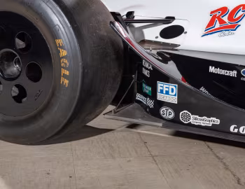 Newman/Haas Racing Lola T95/00 (HU-06) '1995