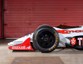 Newman/Haas Racing Lola T95/00 (HU-06) '1995