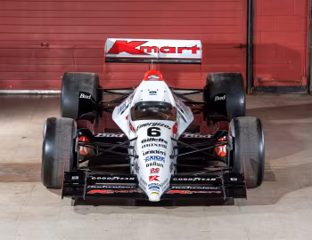 Newman/Haas Racing Lola T95/00 (HU-06) '1995