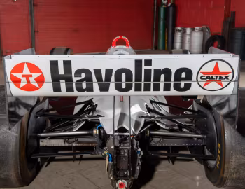 Newman/Haas Racing Lola T95/00 (HU-06) '1995