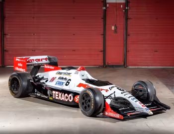 Newman/Haas Racing Lola T95/00 (HU-06) '1995