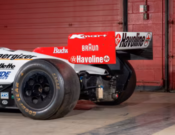Newman/Haas Racing Lola T95/00 (HU-06) '1995