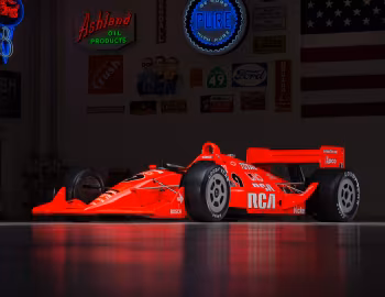 Vince Granatelli Racing Lola T91/00 '1991