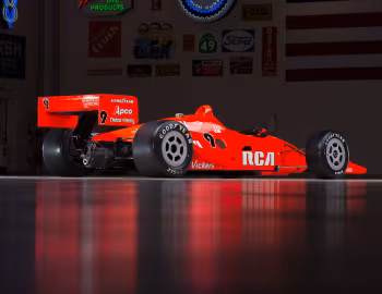 Vince Granatelli Racing Lola T91/00 '1991