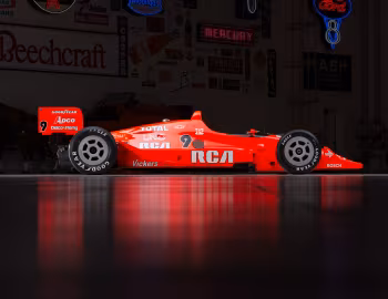 Vince Granatelli Racing Lola T91/00 '1991