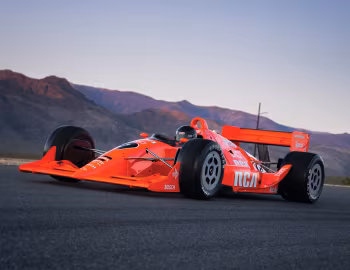 Vince Granatelli Racing Lola T91/00 '1991