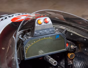 Torpedo Newman/Haas Racing Lola T91/00 '1991