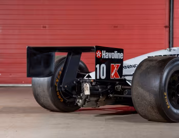 Newman/Haas Racing Lola T91/00 '1991