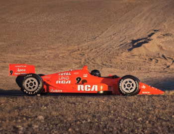 Vince Granatelli Racing Lola T91/00 '1991