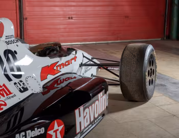 Newman/Haas Racing Lola T91/00 '1991