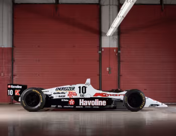 Newman/Haas Racing Lola T91/00 '1991